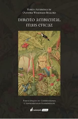Capa do livro Direito Ambiental Mais Eficaz